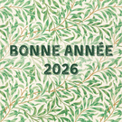 Cartes de Voeux Nature 2026